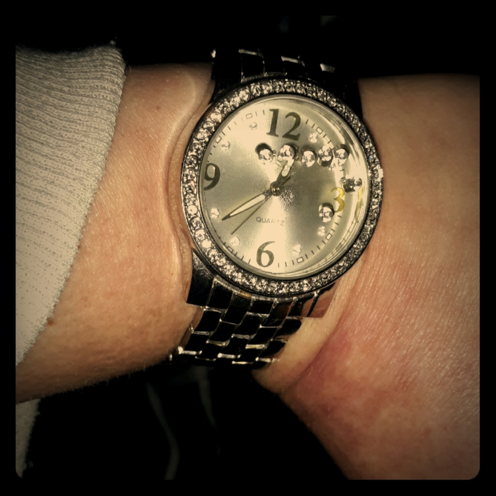 Woman watch